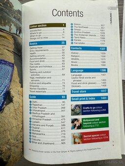 cestopisy INDIA - 16