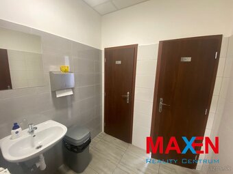MAXEN HALA pre výrobu a sklad 539 m2, Administratívne prie - 16