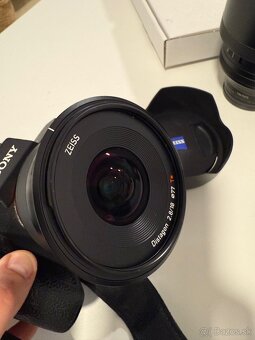 Zeiss Batis 18mm F2.8 - 16