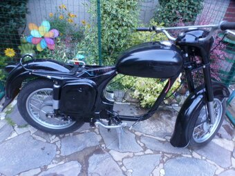 Torzo Jawa 350 - 16