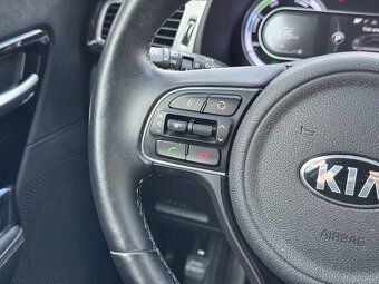 Kia Niro gold Hybrid - 16