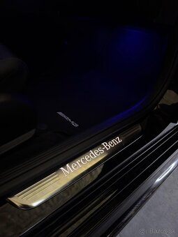 Mercedes benz CLS 450 4matic + - 16