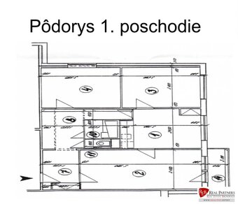 REB.SK Predaj 3 izbový byt, Ondrejovova ul, Ružinov, Bratisl - 16