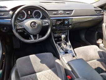 Skoda superb 2.0 tdi 4x4 sportline - 16