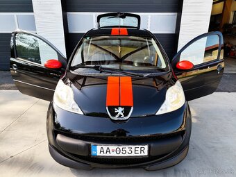Peugeot 107 1.0e Urban - 16