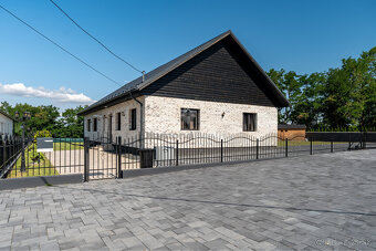 NA PREDAJ  5 IZBOVÝ RODINNÝ DOM VO VYSOKOM ŠTANDARDE - 16