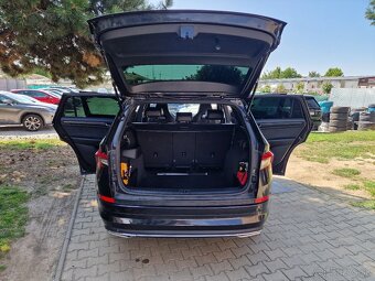 Škoda Kodiaq 2.0 TDi SCR DSG 150K Sportline EU6 (diesel) - 16