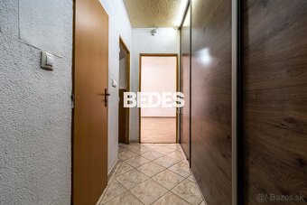 Prízemný 2 izbový byt po čiastočnej rekonštrukcii v centre - 16