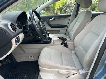 Audi A3, 1.2TSi 77kW SPORTBACK - 16