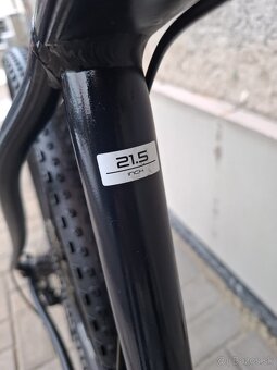 Predám Trek Superfly 5 29er/Xko-21,5"/3x10, VZDUCH - 16