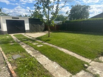 Rodinny dom s garážou a pozemok 1007 m2 Ilava - Sihoť - 16