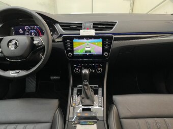 Škoda Superb III sedan 2.0TDi,140kW,DSG,4x4,L&K,Webasto,LED - 16