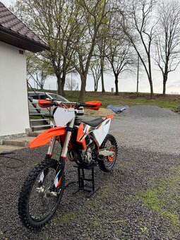 KTM SXF 350 🌵 - 16