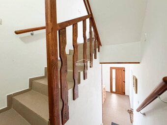 REZERVOVANE, rodinný dom, Bytča centrum, Exkluzívne Reality  - 16