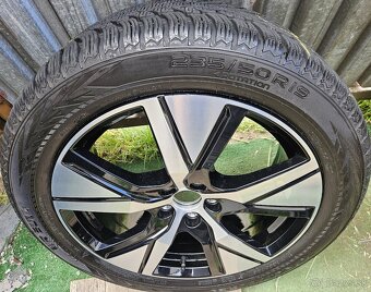 Atraktívna, originálna zimná sada VOLVO - 5x108 r19 /5ks/ - 16