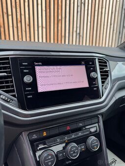 Volkswagen T-Roc 1.5 TSI R-Line DSG - 16