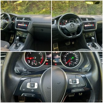 VOLKSWAGEN TIGUAN 2,0 TDI 110 kw DSG - 16