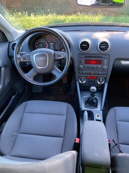 Audi A3 Sportback - 16