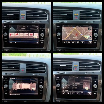 Volkswagen Golf Variant 2.0 TDI BMT Comfortline DSG - 16