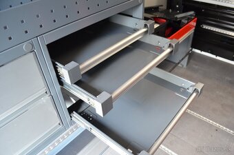 OPEL VIVARO 1.6 CDTi 2,7 t 3-MIESTNA WURTH DIELŇA KAMERA - 16