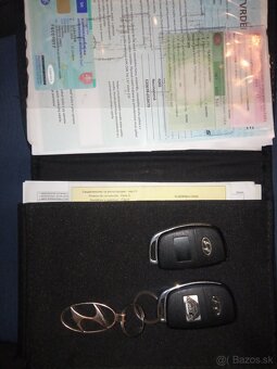 Predám Hyundai i10 1.0 MPI 51kw benzín / plyn LPG - 16