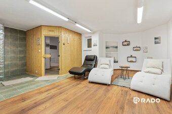 RADO | 4-izbový dom 390m2 + pozemok 1000m2  | Limbach - 16