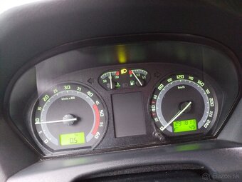 Skoda Fabia combi 1.4TDI 55kw diesel rv.2006 - 16