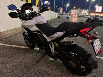 Ducati Multistrada 1200 S - 16