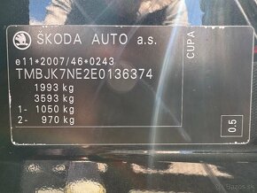 Škoda Octavia Combi III RS 2.0 TDi DSG - 135kW - 16