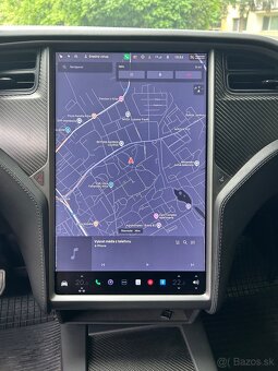 Tesla X 100D 386kW pokracovanie leasingu nová batéria - 16