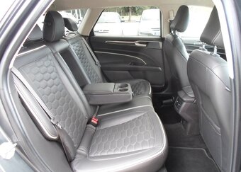 Ford Mondeo Combi 2.0 Hybrid (HEV) Vignale Facelift - 16