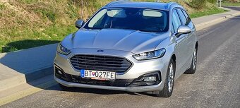 Ford Mondeo Combi 2.0 TDCi EcoBlue Titanium A/T Odpočet DPH: - 16