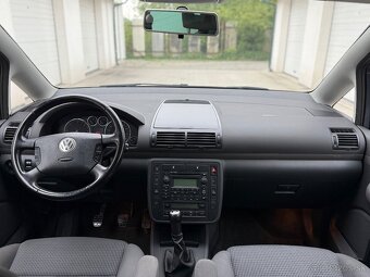 VW Sharan 1.9 TDI 4Motion Sport - 16