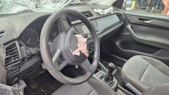 Škoda Fabia III 1,4TDi 66kw kód: CUSB 167144 - 16