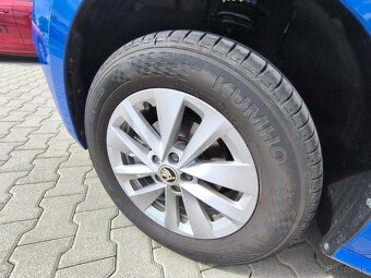 Škoda Kamiq 1.0 TSI/85KW 1.MAJITEL R.V.2024 - 16