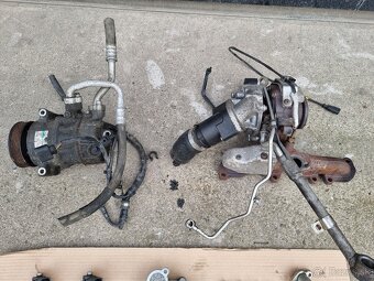 turbo 2,0TDI 103 KW kod motora CFHC - 16