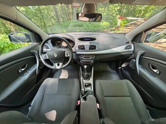 Renault Megane kombi 1.5 diesel manuál - 16
