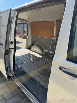 VOLKSWAGEN TRANSPORTER T5 L2H1, 1,9 TDI, 8/2008, ODPOČET DPH - 16