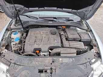 ŠKODA SUPERB COMBI 1,6 TDi 77kW 2013 - 16