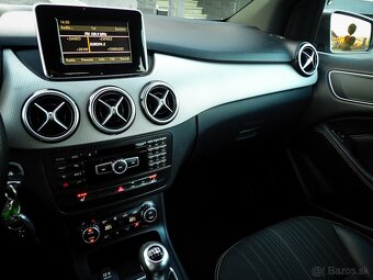 MERCEDES BENZ B 180 CDI 2012 - 80kW - MERCEDES MOTOR- - 16