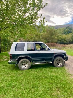 Vymením / predám Isuzu Trooper 3.0 - 16