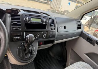 Volkswagen Transporter 2.0TDI 103 KW,Hydraulicka ruka nafta - 16