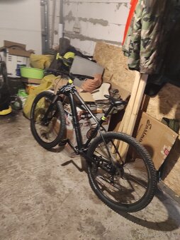 Horský bicykel Cube - 16
