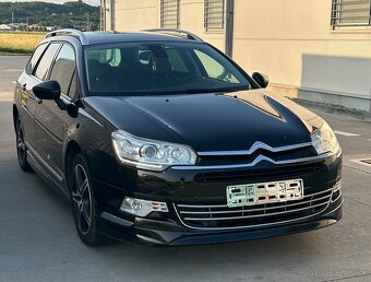 Citroën C5 Tourer Exclusive 2.2 HDi 150kW, r.v: 2013 - 16