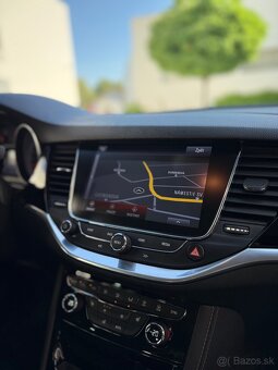 Opel Astra Sports Tourer+ / FULL LED/NAVI/WEBASTO 2017 - 16