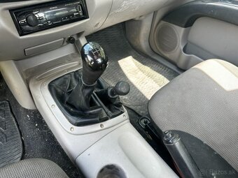 Mitsubishi L200 2.5 DI-D - 16