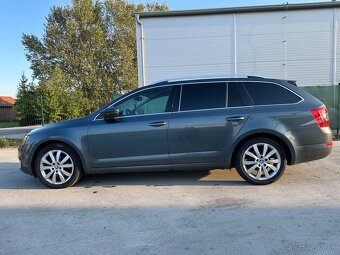 Skoda octavia 3 combi - 16