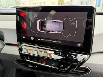VW ID.3Pure electric 110kW 17tkm FULL LED - záruka Autodraft - 16