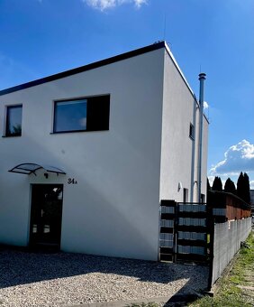 Prenájom RD v tichej lokalite TN - 16