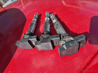 Fabia 2 rozpredám HOLOMOTOR PREDANÝ - 16